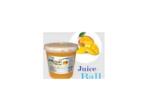 Tea World Popping Boba - Mango