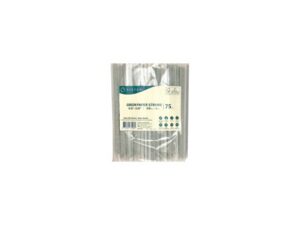 Sister Paper Straw - Green 8mm x 210mm