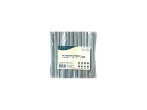 Sister Paper Straw - Green 12mm x 210mm